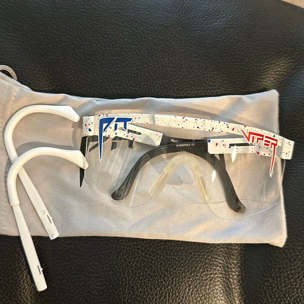 Pit Viper Fireworks Glasses